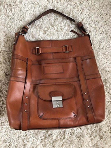 Schöne tasche rostrot pieces - schöne,