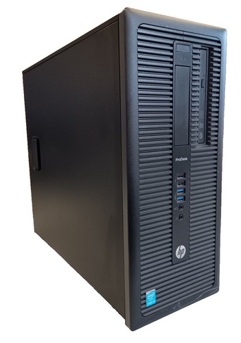 Prodesk 600 twr - hp,