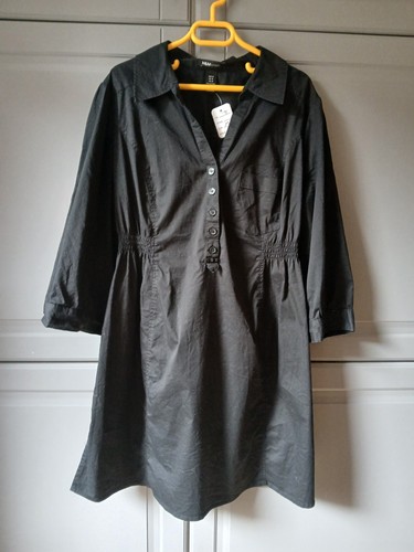 Mama m minikleid bluse - m,