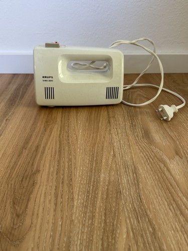 Krups handmixer mix 3000 - handmixer,