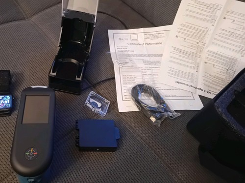 Rapidmatch top spectrometer - rapidmatch,