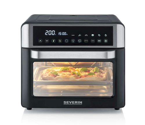 Severin 9579 mini backofen - to,