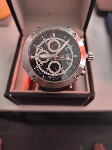 Ingersoll bison gmt - ingersoll, 1