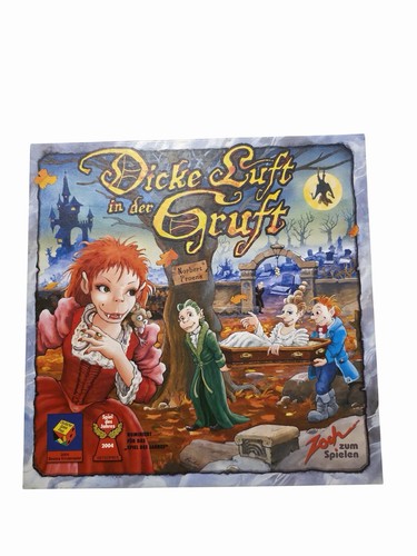 Dicke luft der gruft - in,
