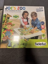 Beleduc joe zoo lernspiel - beleduc,