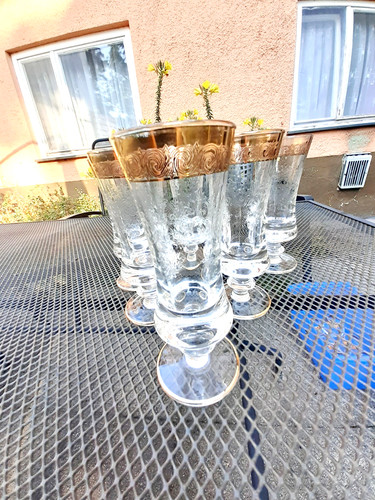 Hochwertige biergläser mit - 6,