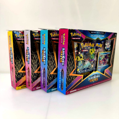 Pokemon shining fates mad - pokemon,