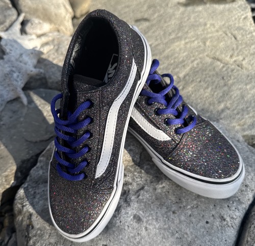 Vans old skool - skool, sparkly