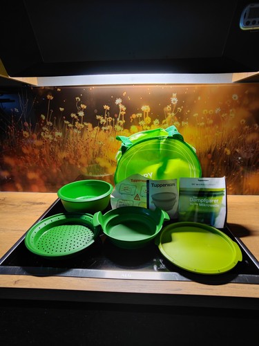 Tupperware micro gourmet - tupperware,