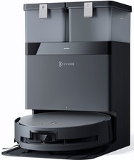 ECOVACS Saugroboter DEEBOT X8 OMNI 18.000Pa 120m² Reichweite schwarz B-WARE