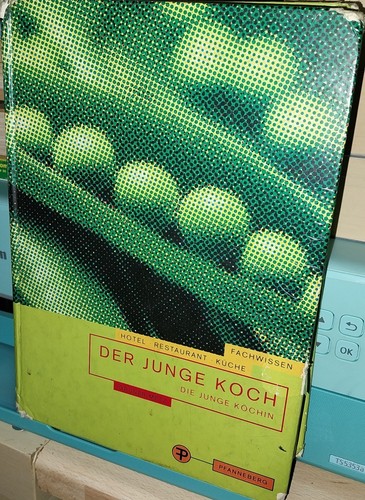 Der junge koch die - der, /die