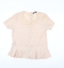 Stefanel Kaschmir Strickjacke