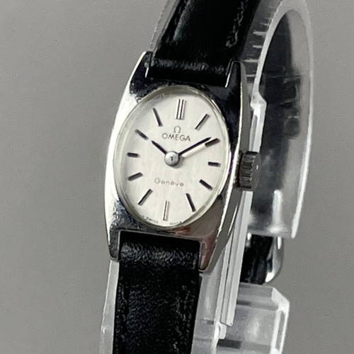 Omega geneve vintage damenuhr - vintage,