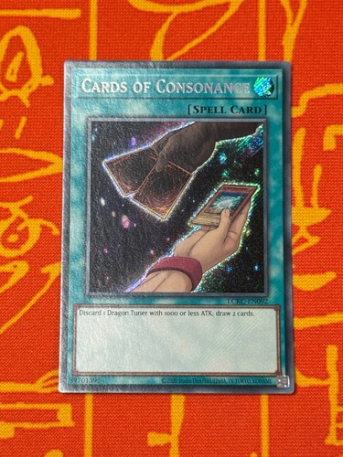 Yugioh karten der - der, konsonanz