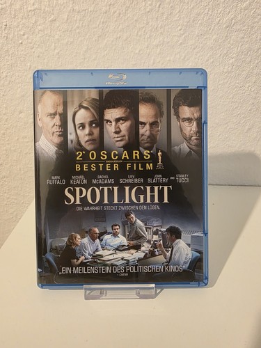 Spotlight blu ray - blu,