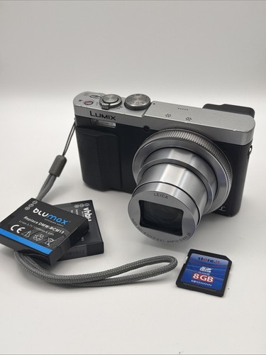 Panasonic lumix tz71 - lumix,