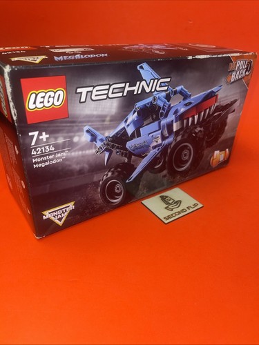 Lego technic 42134 monster - technic,
