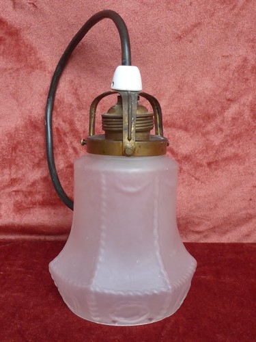 Alte lampe deckenlampe - lampe,
