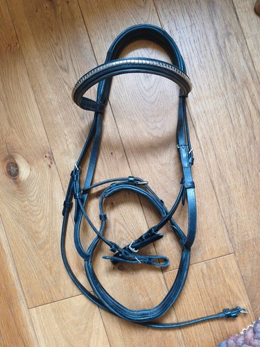 Kieffer trense warmblut - kieffer,