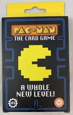 Pac-Man Kartenspiel The Card