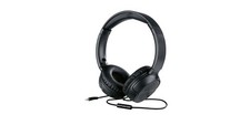 Silvercrest Kopfhörer On Ear Headset Musik Headphones Over Ear SKOG40A1 schwarz