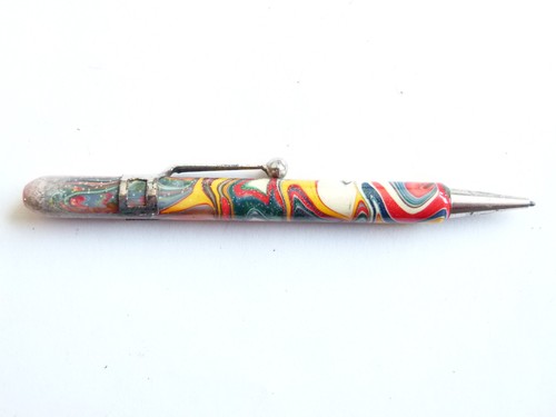 Alter drehbleistift marmoriert - alter,