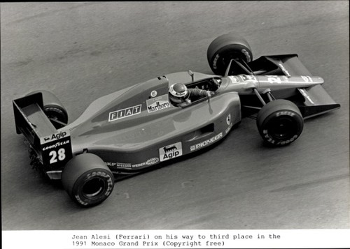 Foto monaco grand prix - monaco,