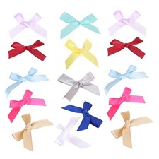  100 Pcs Schleife Deko