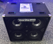 Hartke HyDrive 410 Bassbox + Hartke TX600 Topteil  