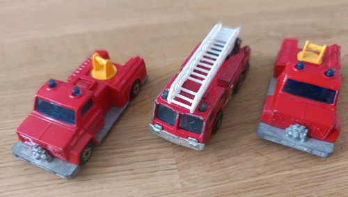Matchbox snorkel fire - x,
