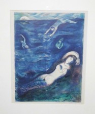 Marc Chagall: "Arabische