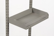 Metallschütte Regalsystem