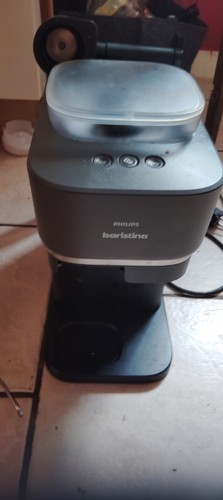 Philips baristina teildefekt - philips,