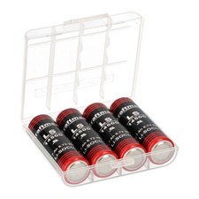 4x XCell Lithium 3,6V Batterie