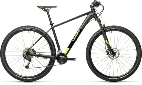 Cube aim zoll mtb - ex,