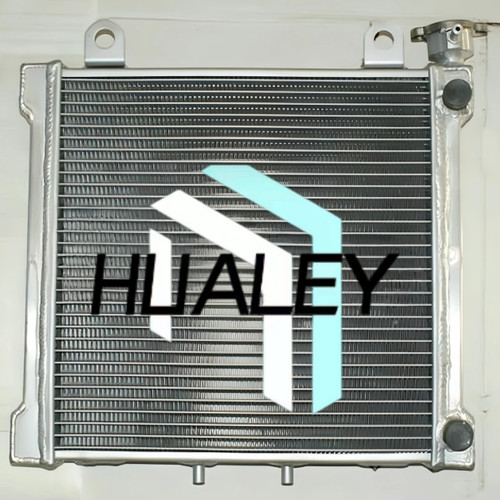 Aluminum kühler radiator - kühler,