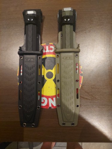 Zero tolerance knives zt6 full - zero,