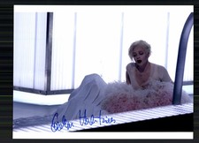 Evelyn Herlitzius Deutsche Opernsängerin mit COA  Original Signiert # BC G 45547