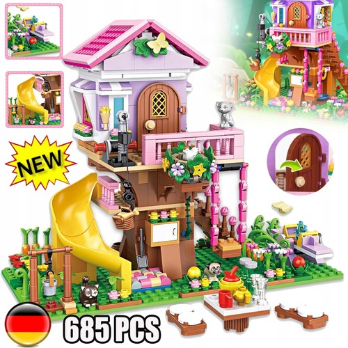 Klemmbausteine set 685 - set, teile