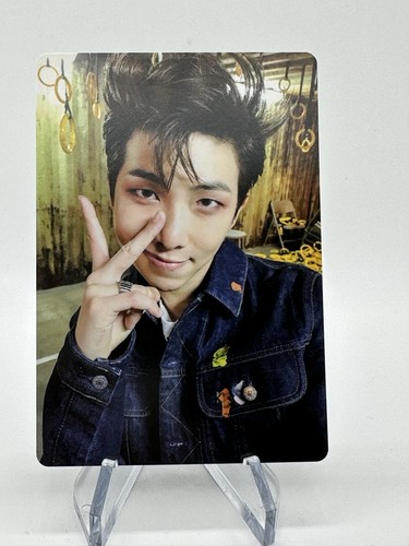Photocard fotokarte bts - rm,