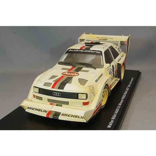 Cmr audi quattro pikes - audi,