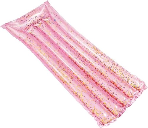 Intex glitter matratze - intex,
