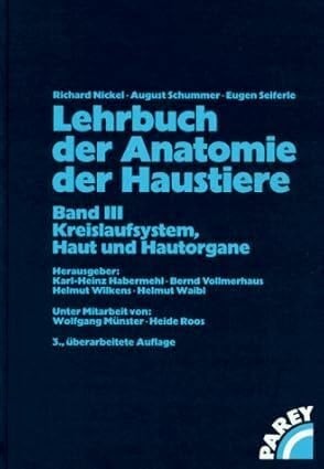 Lehrbuch der anatomie - anatomie,