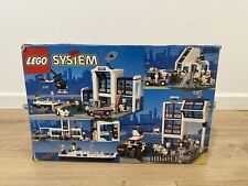LEGO 6598 Metro PD Station