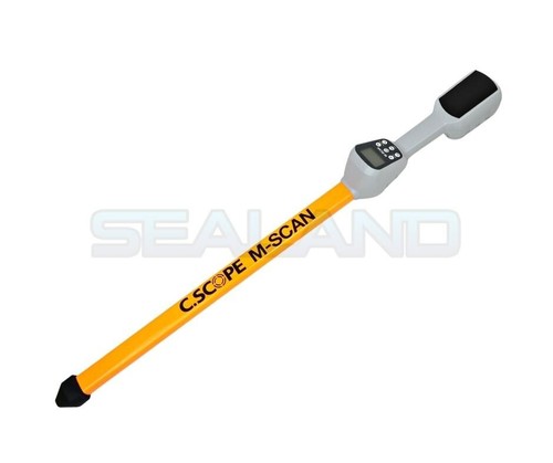 Scope scan magnetometer - c-scope,