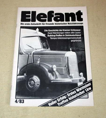 Elefant zeitschrift - elefant, ,