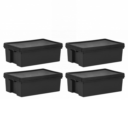 Aufbewahrungsboxen unterbett - 4,