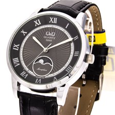 Q&Q by Citizen Herrenuhr