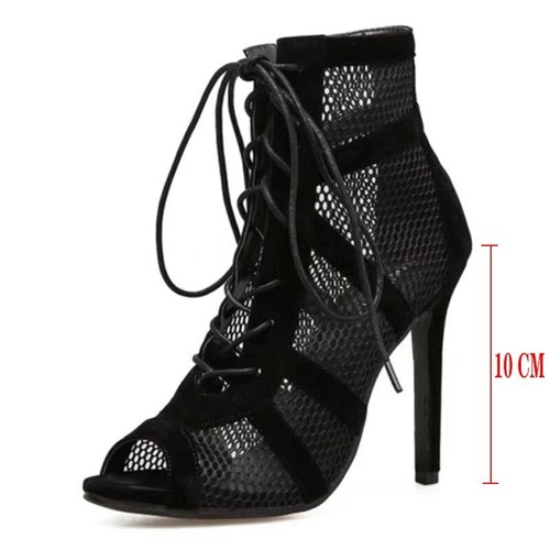 2025 schwarze mesh - schwarze, mode