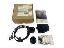 Original VW Skoda Superb III E-Satz Anhängerkupplung 13-polig NEU NEW